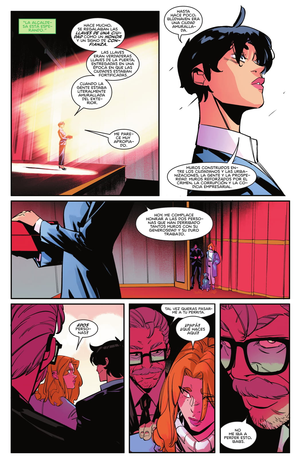 Read Nightwing (2016) Manga Online