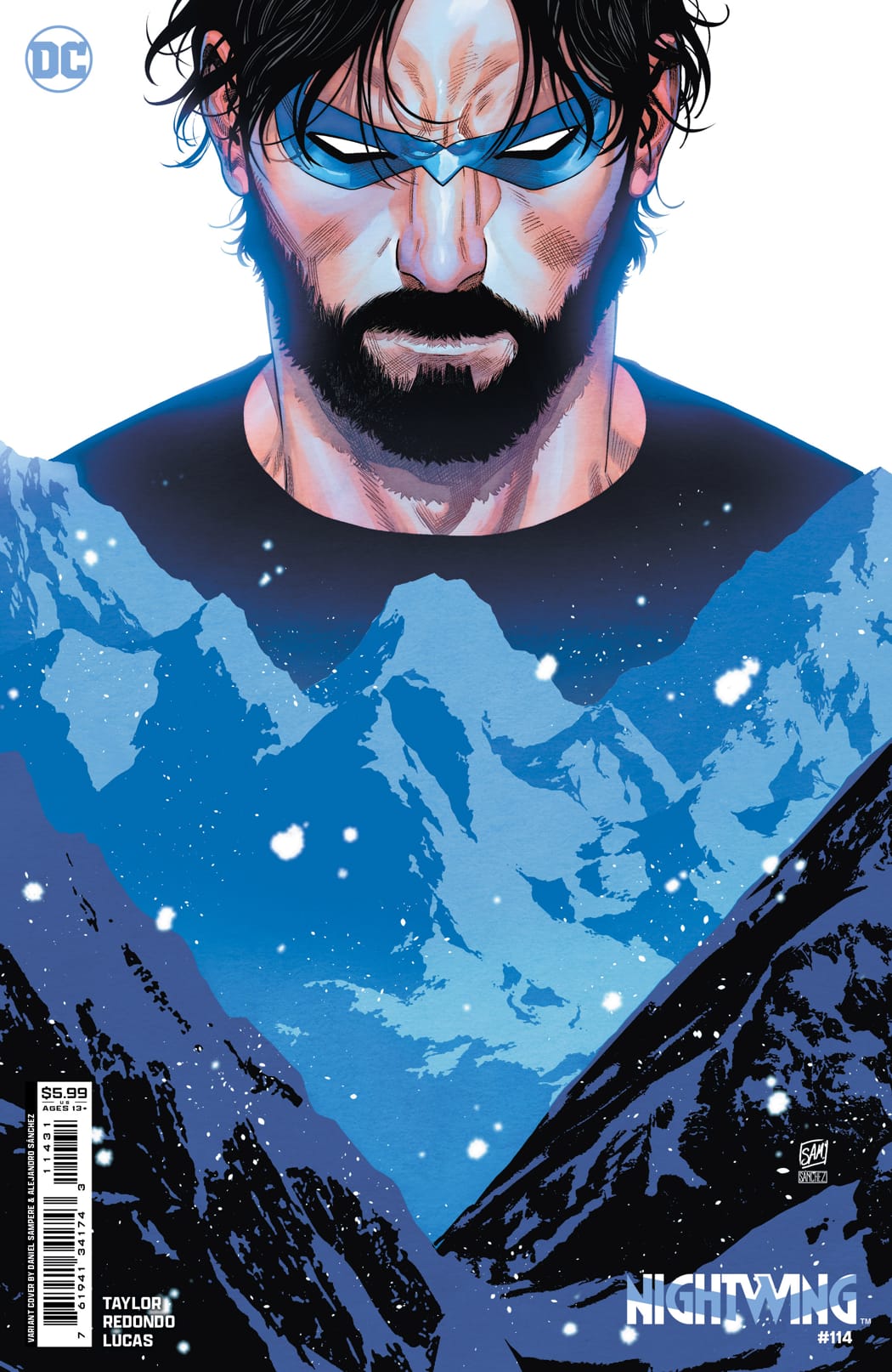 Read Nightwing (2016) Manga Online