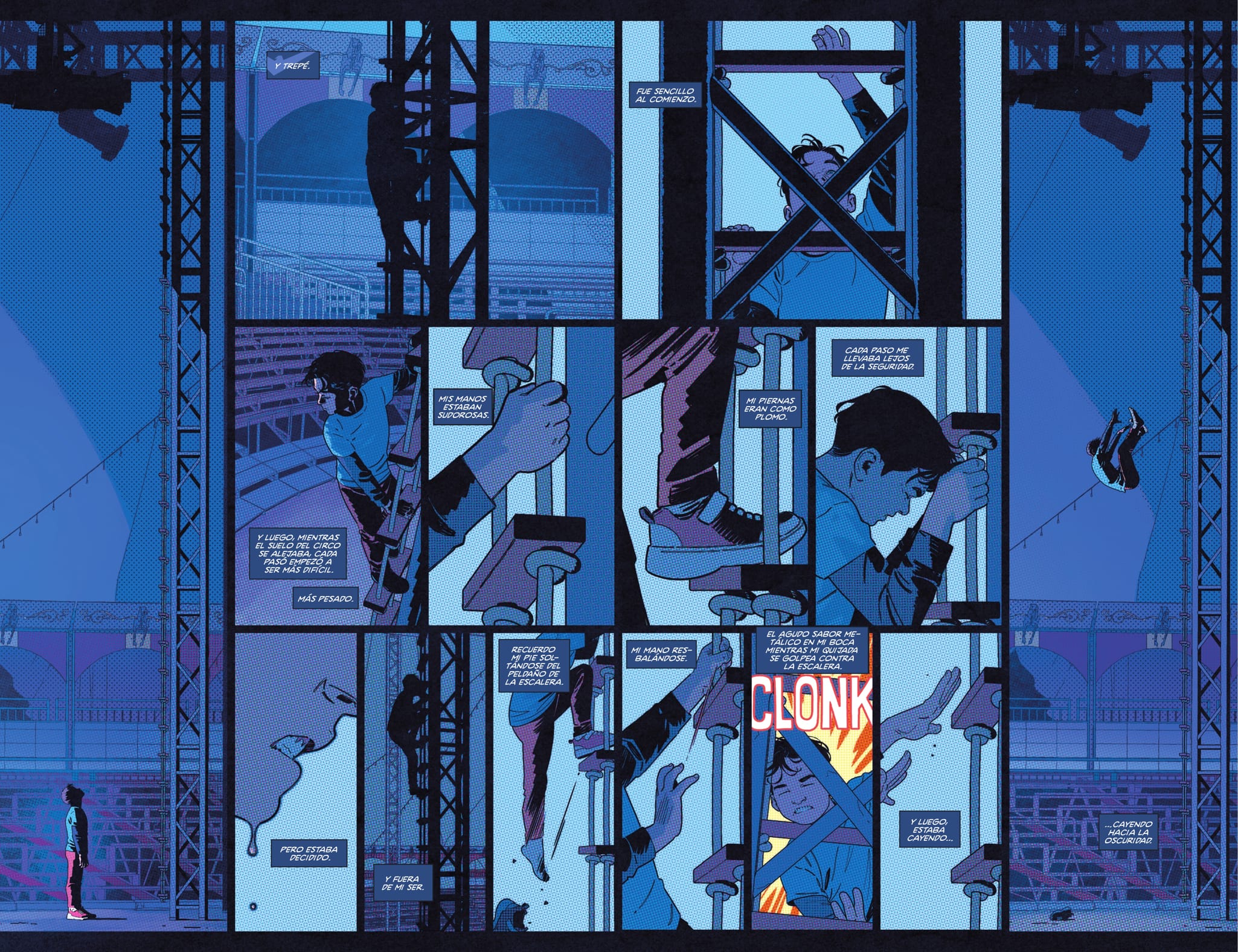 Read Nightwing (2016) Manga Online