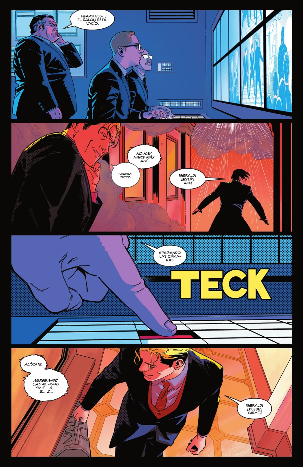 Read Nightwing (2016) Manga Online