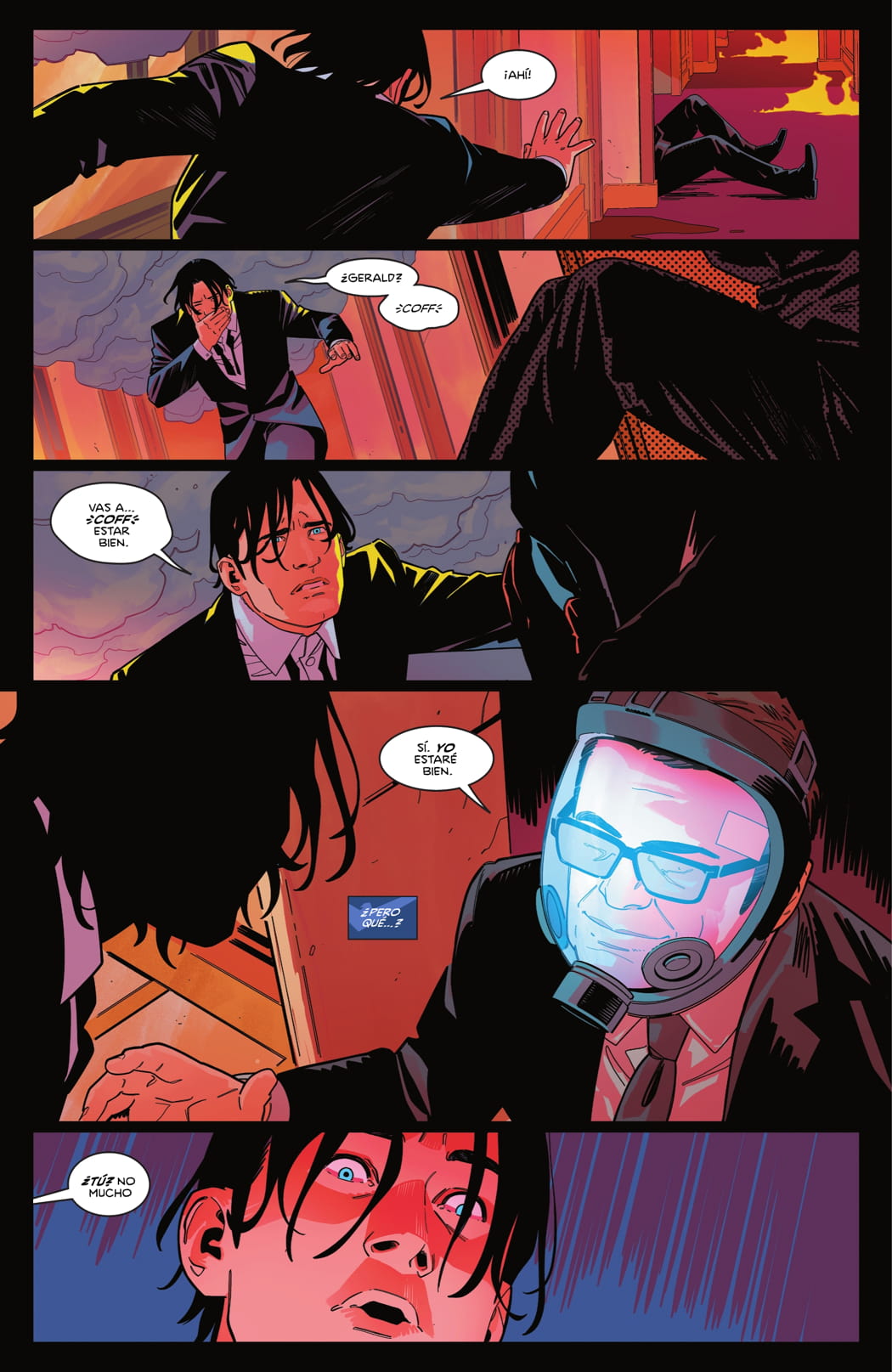 Read Nightwing (2016) Manga Online