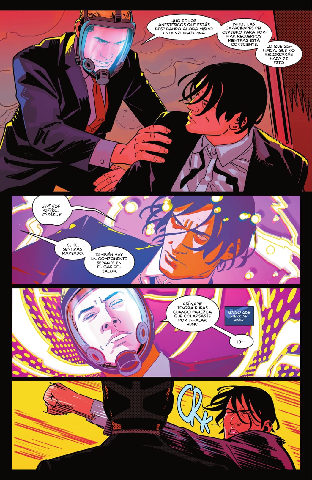 Read Nightwing (2016) Manga Online