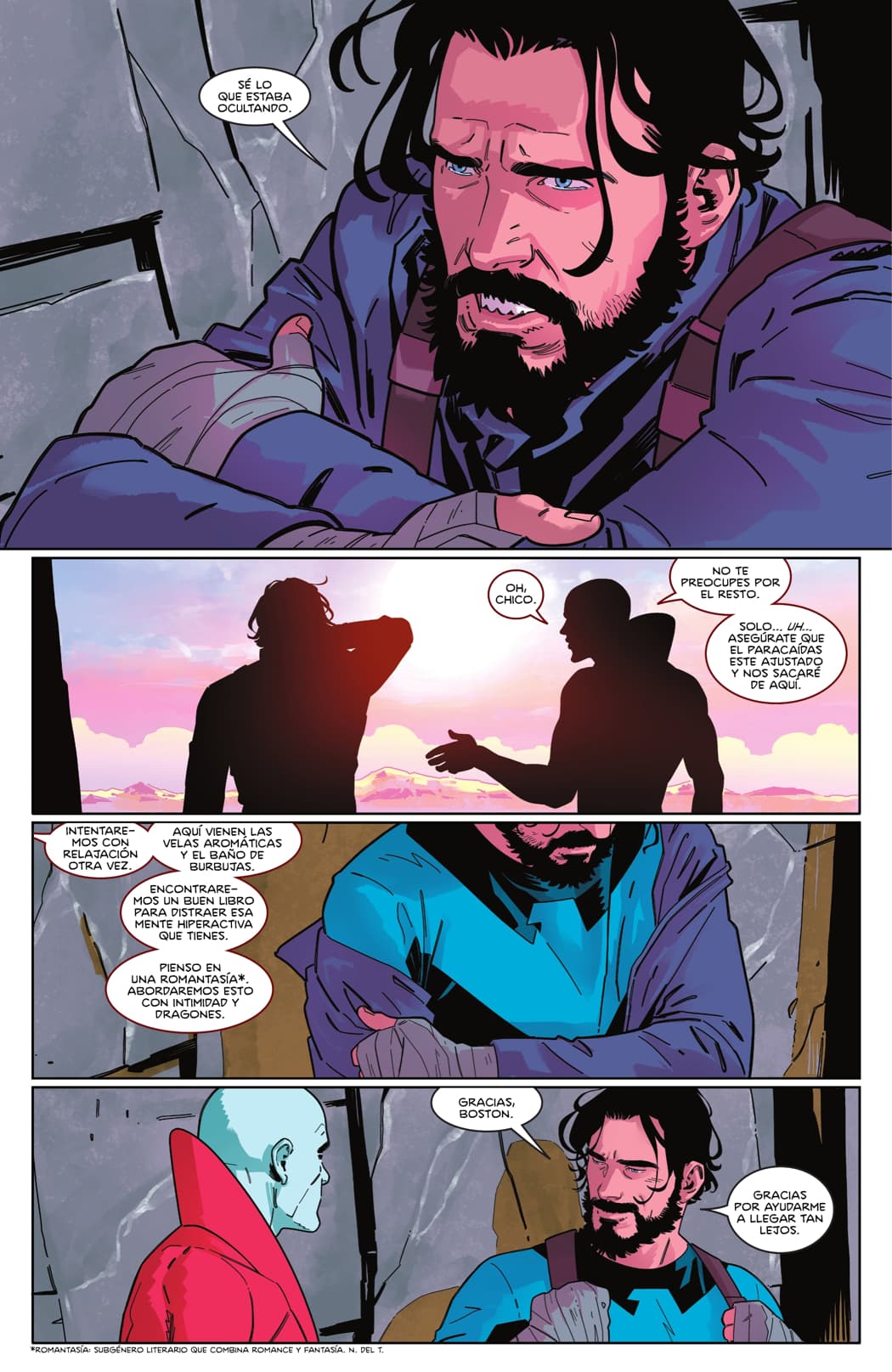 Read Nightwing (2016) Manga Online