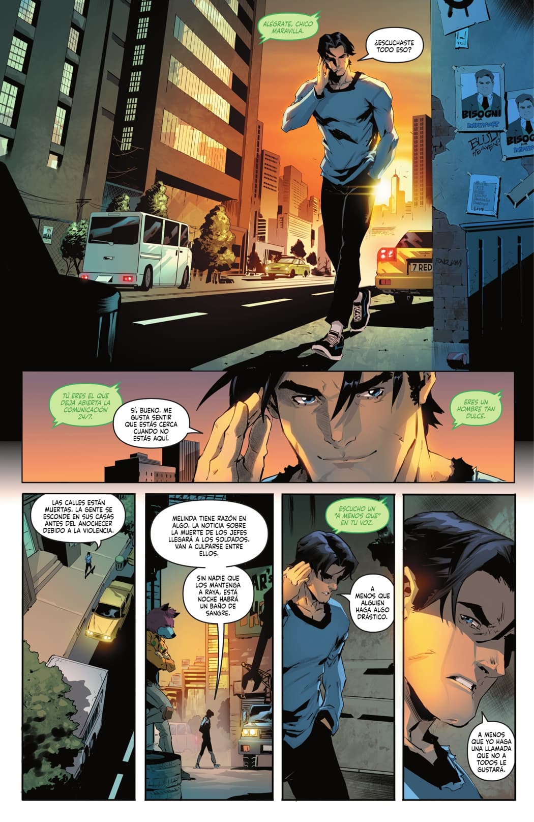 Read Nightwing (2016) Manga Online