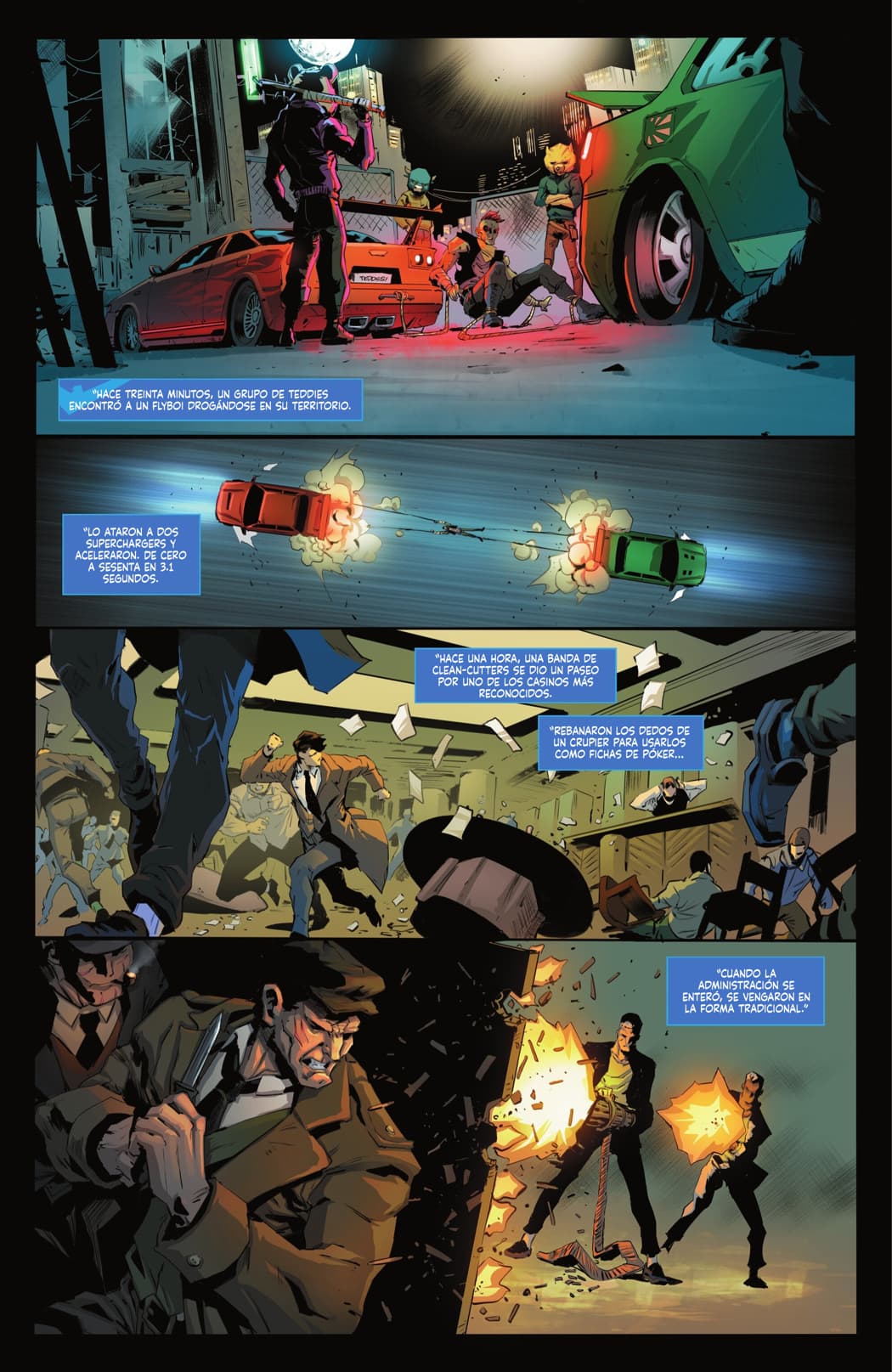 Read Nightwing (2016) Manga Online