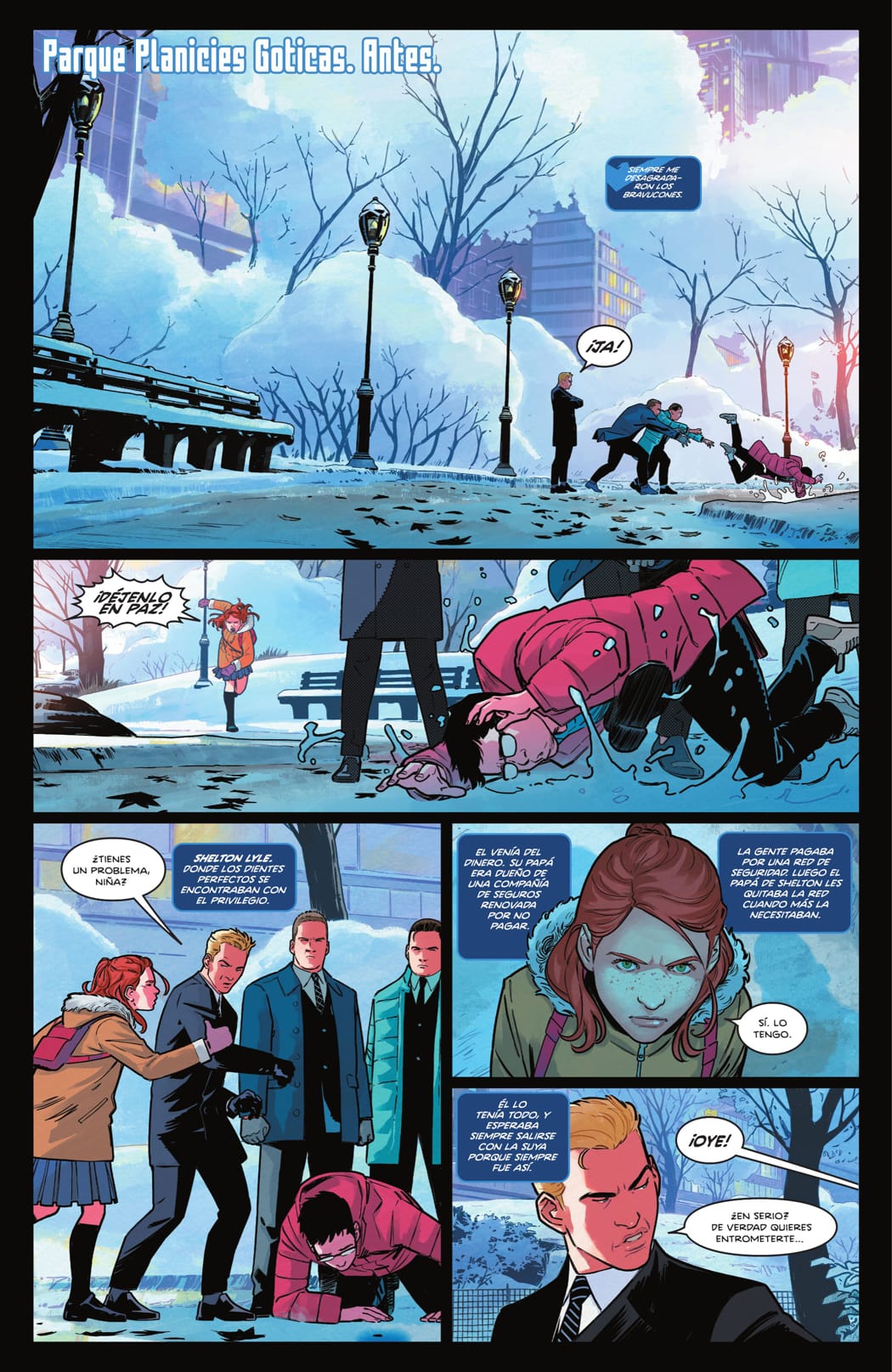 Read Nightwing (2016) Manga Online