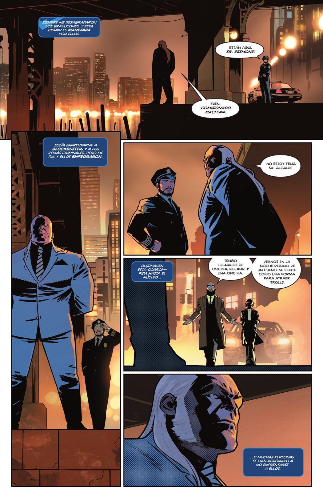 Read Nightwing (2016) Manga Online