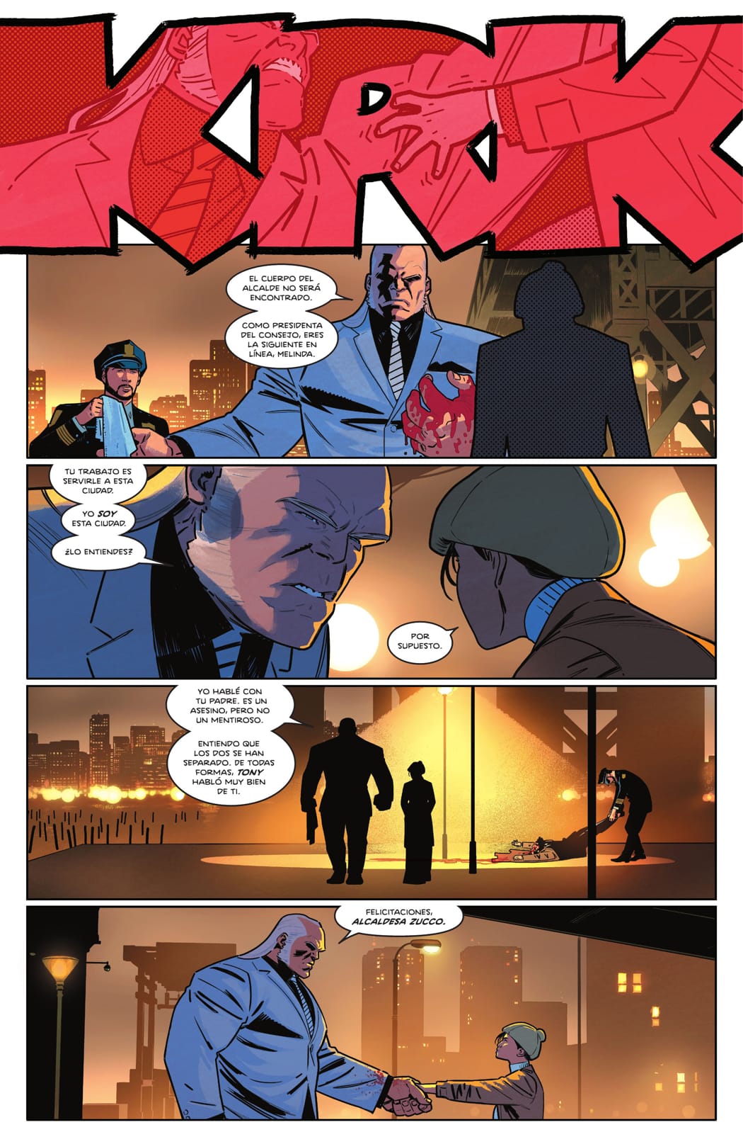 Read Nightwing (2016) Manga Online