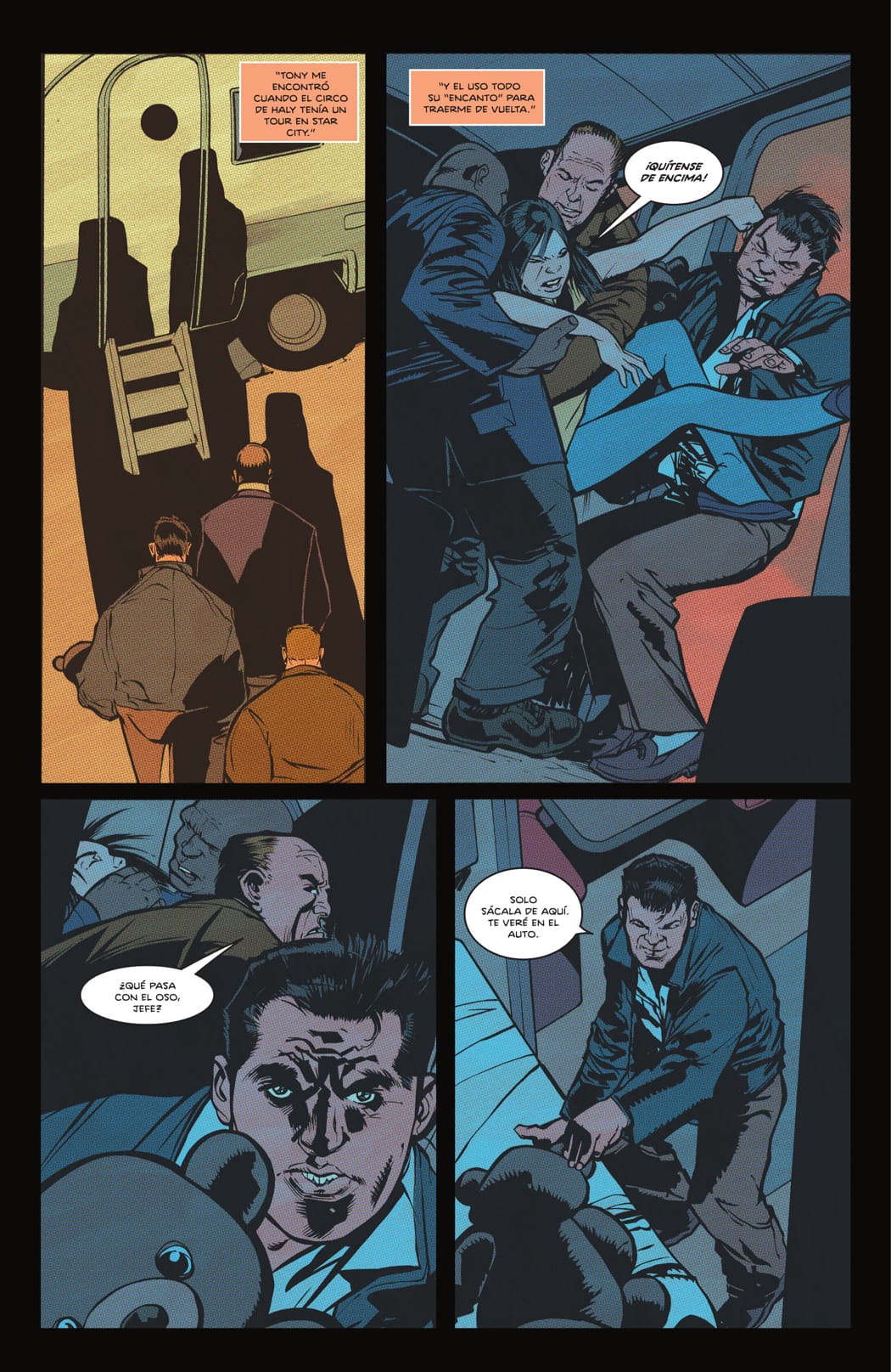 Read Nightwing (2016) Manga Online