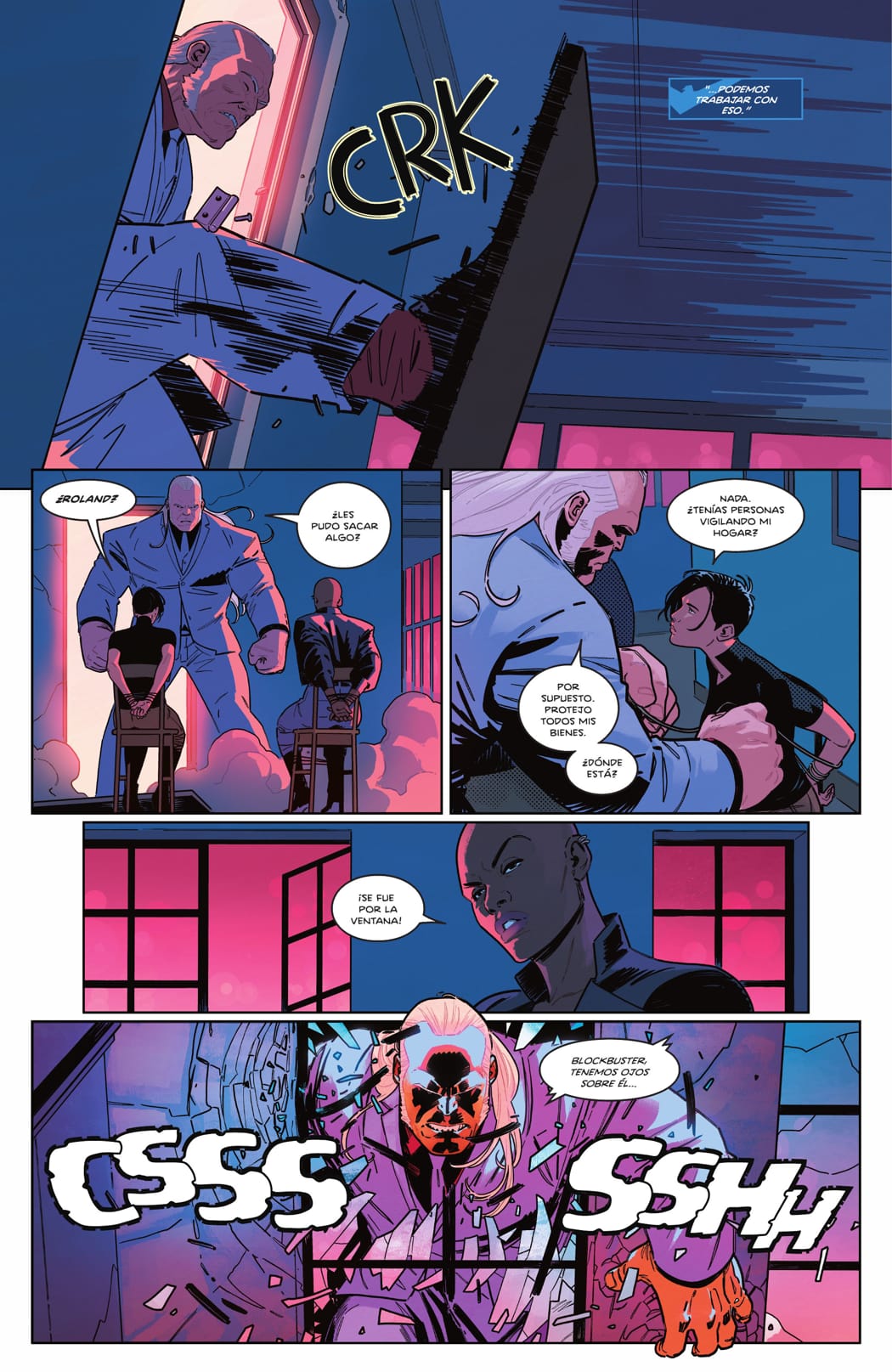 Read Nightwing (2016) Manga Online