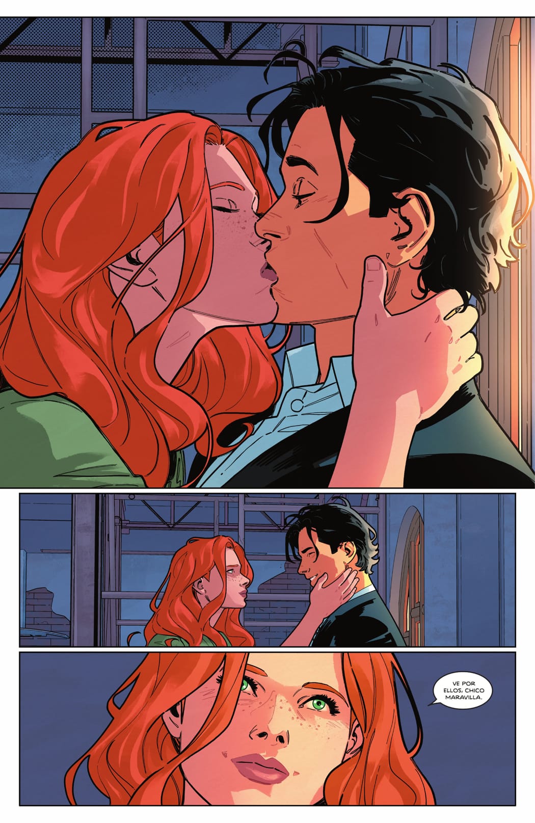 Read Nightwing (2016) Manga Online