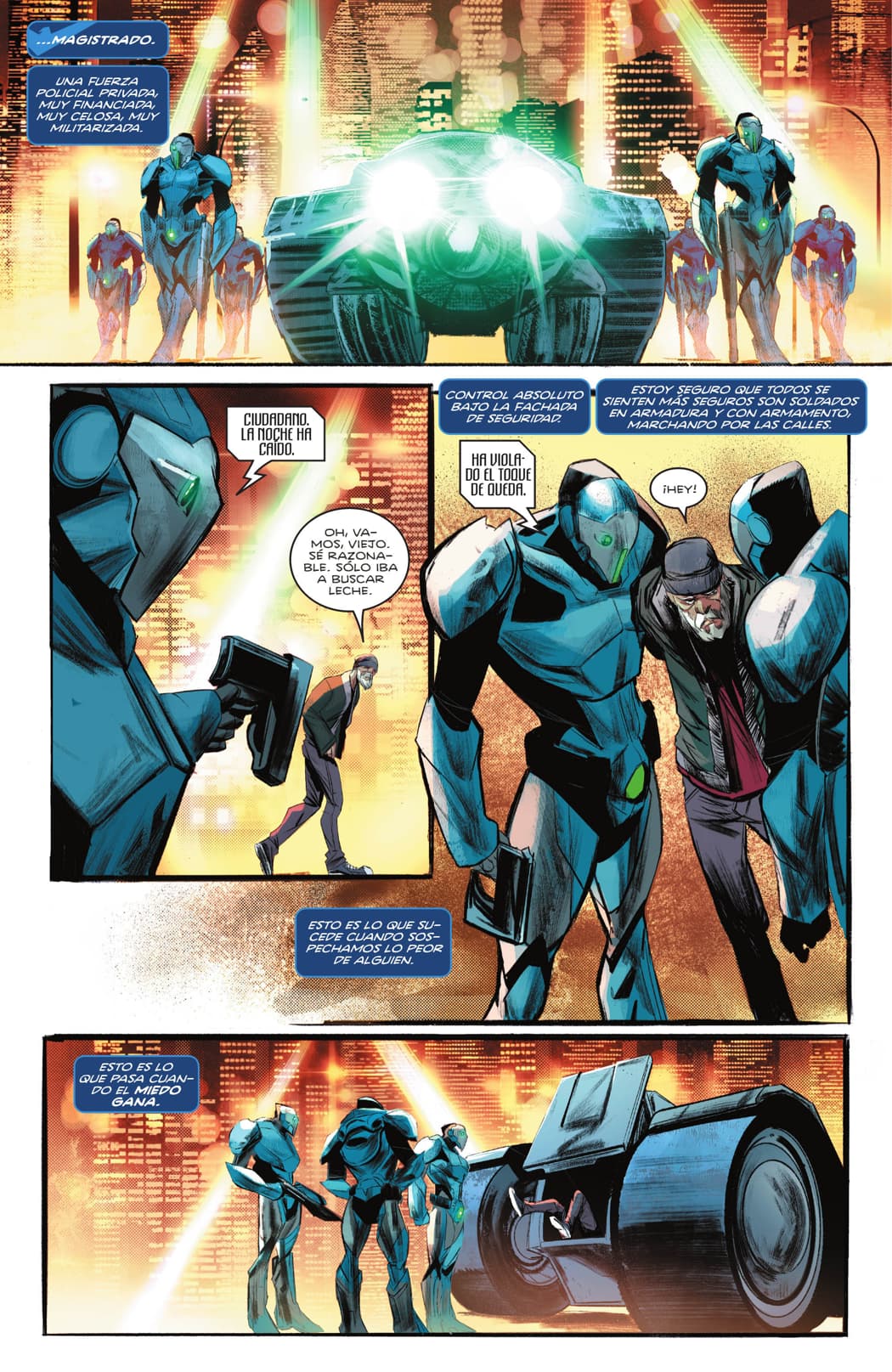 Read Nightwing (2016) Manga Online