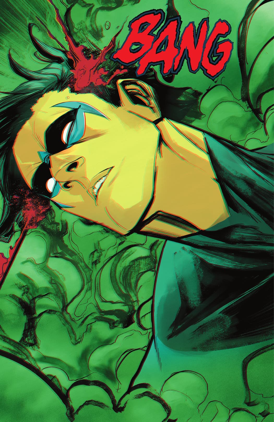 Read Nightwing (2016) Manga Online