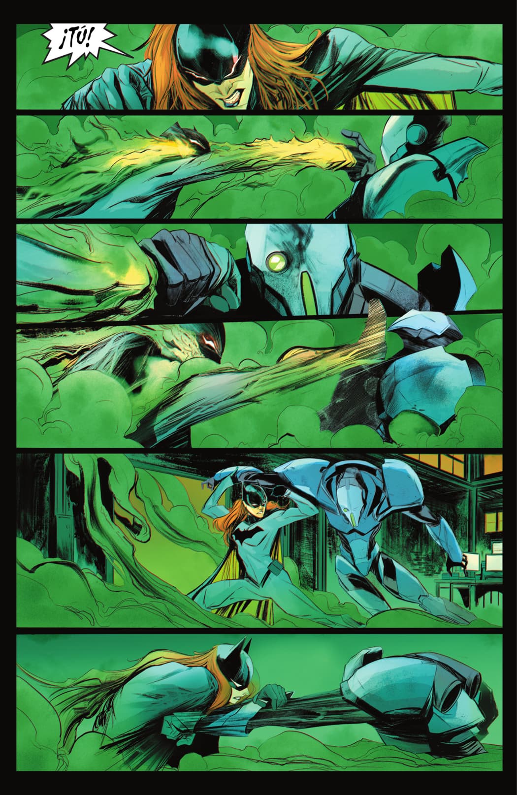 Read Nightwing (2016) Manga Online