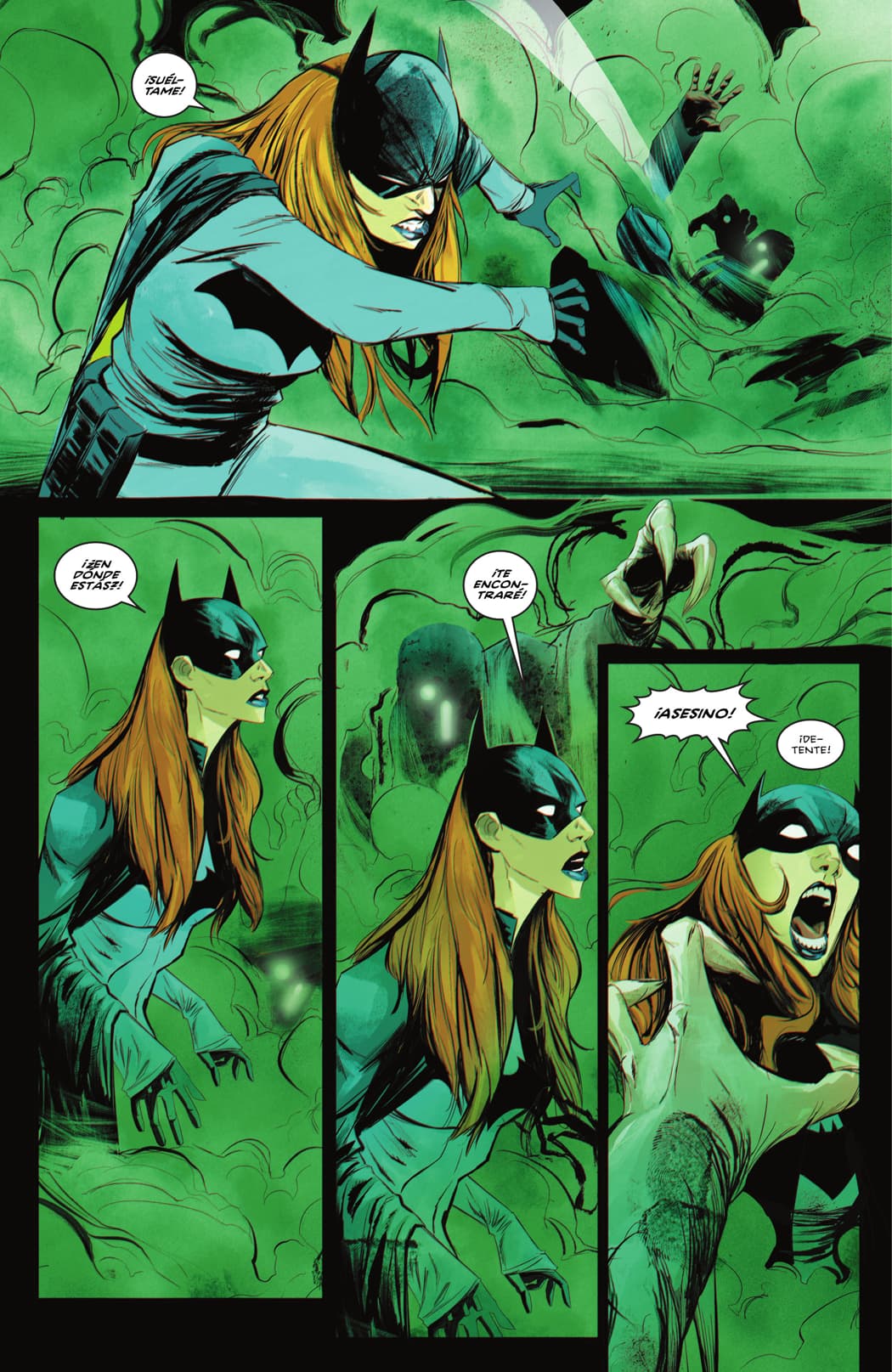 Read Nightwing (2016) Manga Online