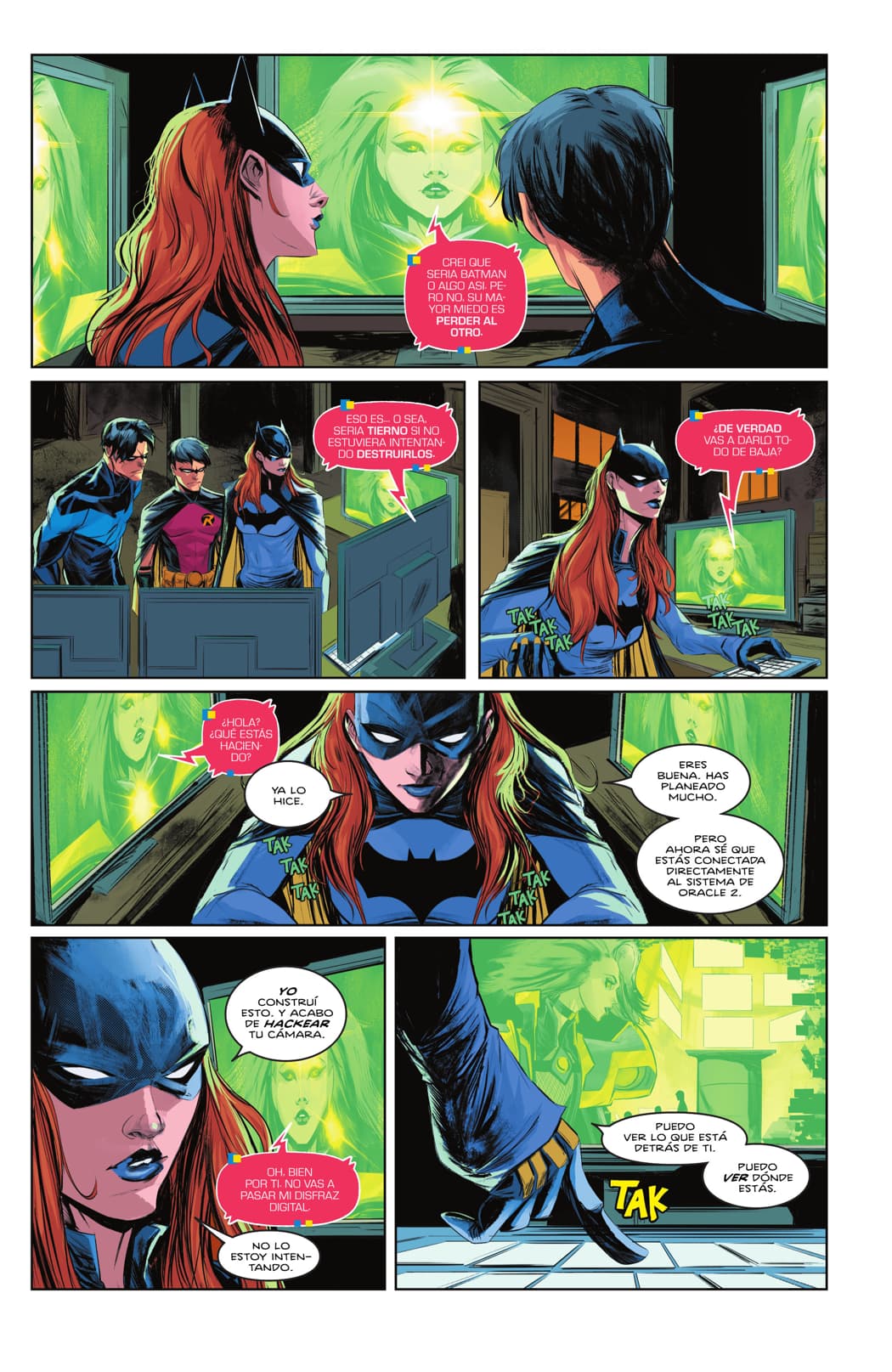 Read Nightwing (2016) Manga Online