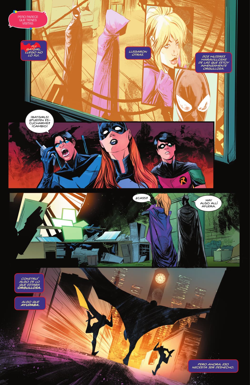 Read Nightwing (2016) Manga Online