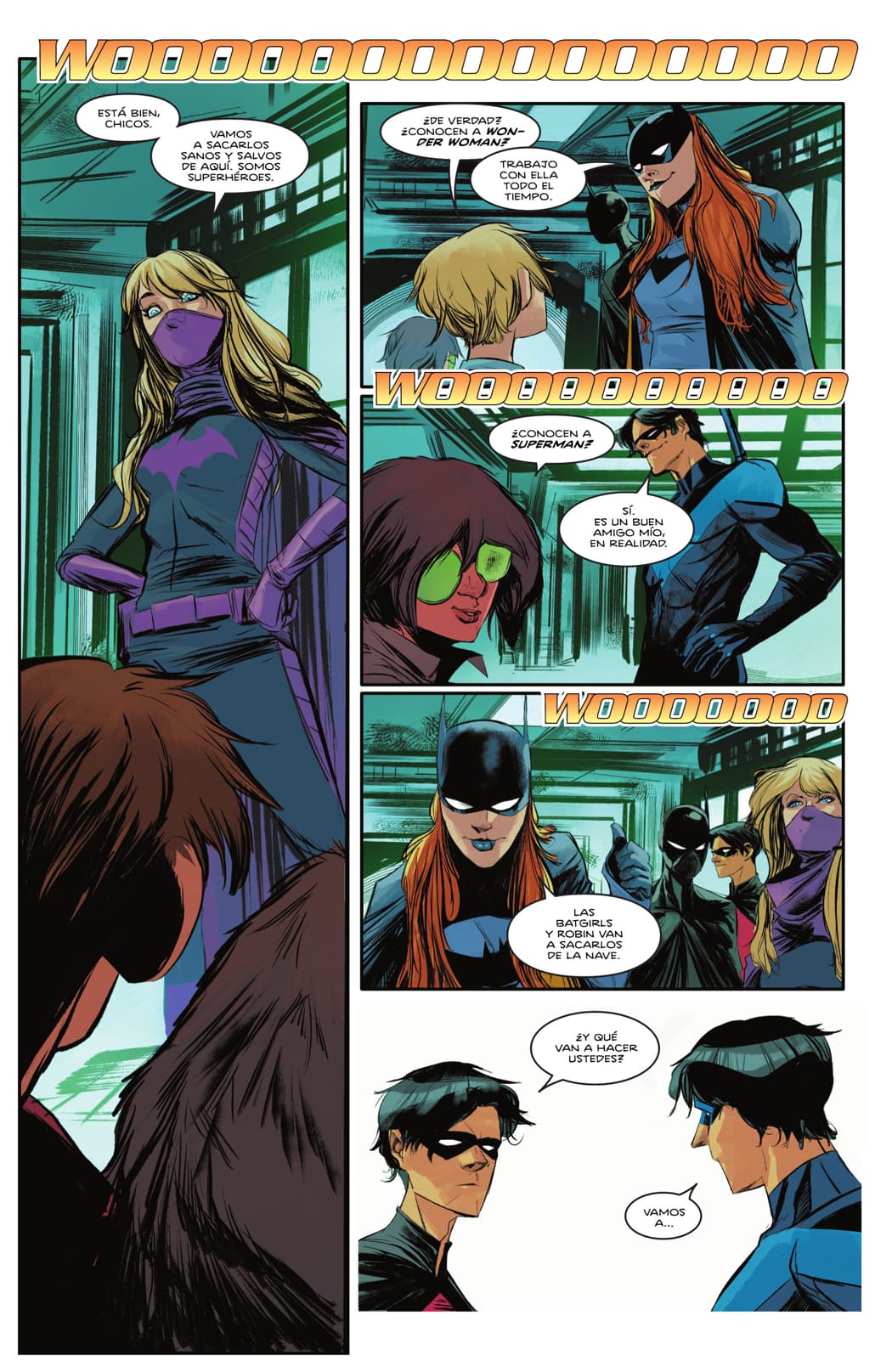 Read Nightwing (2016) Manga Online
