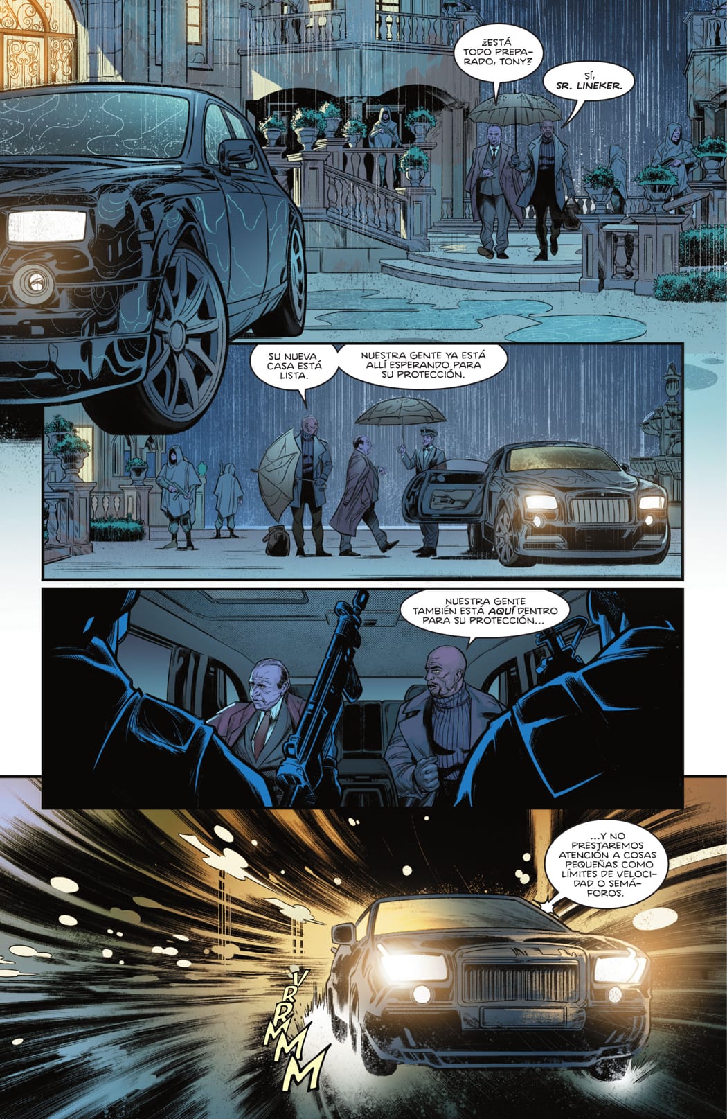 Read Nightwing (2016) Manga Online