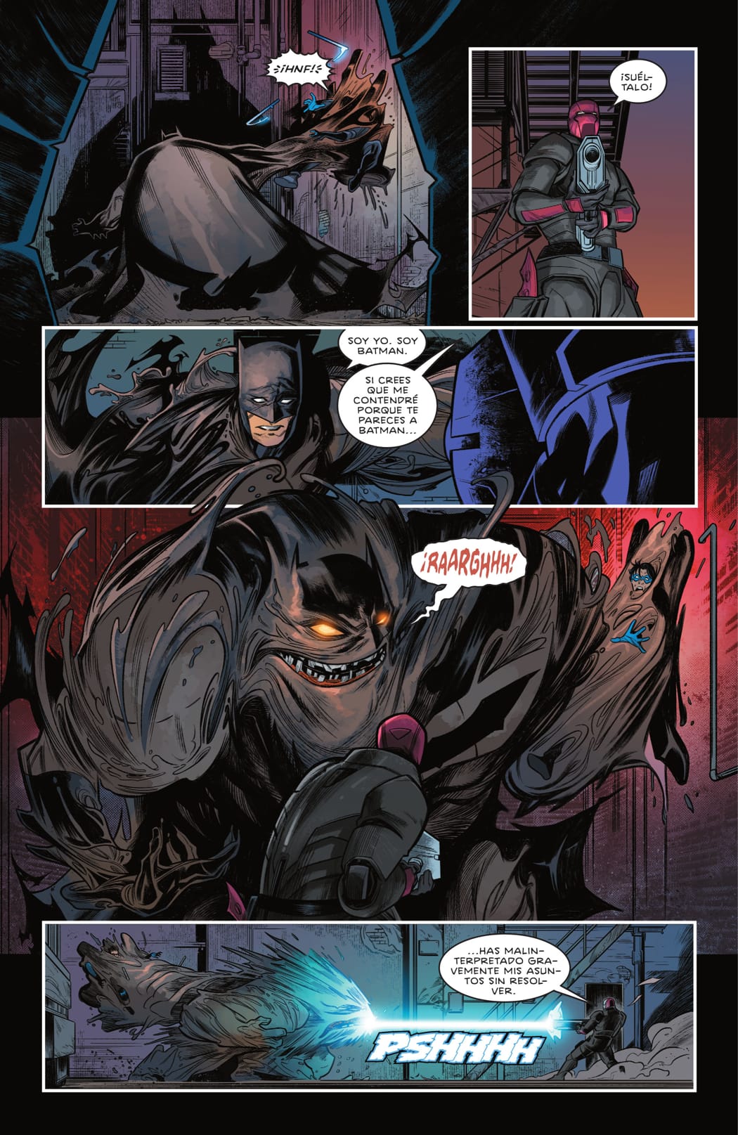 Read Nightwing (2016) Manga Online