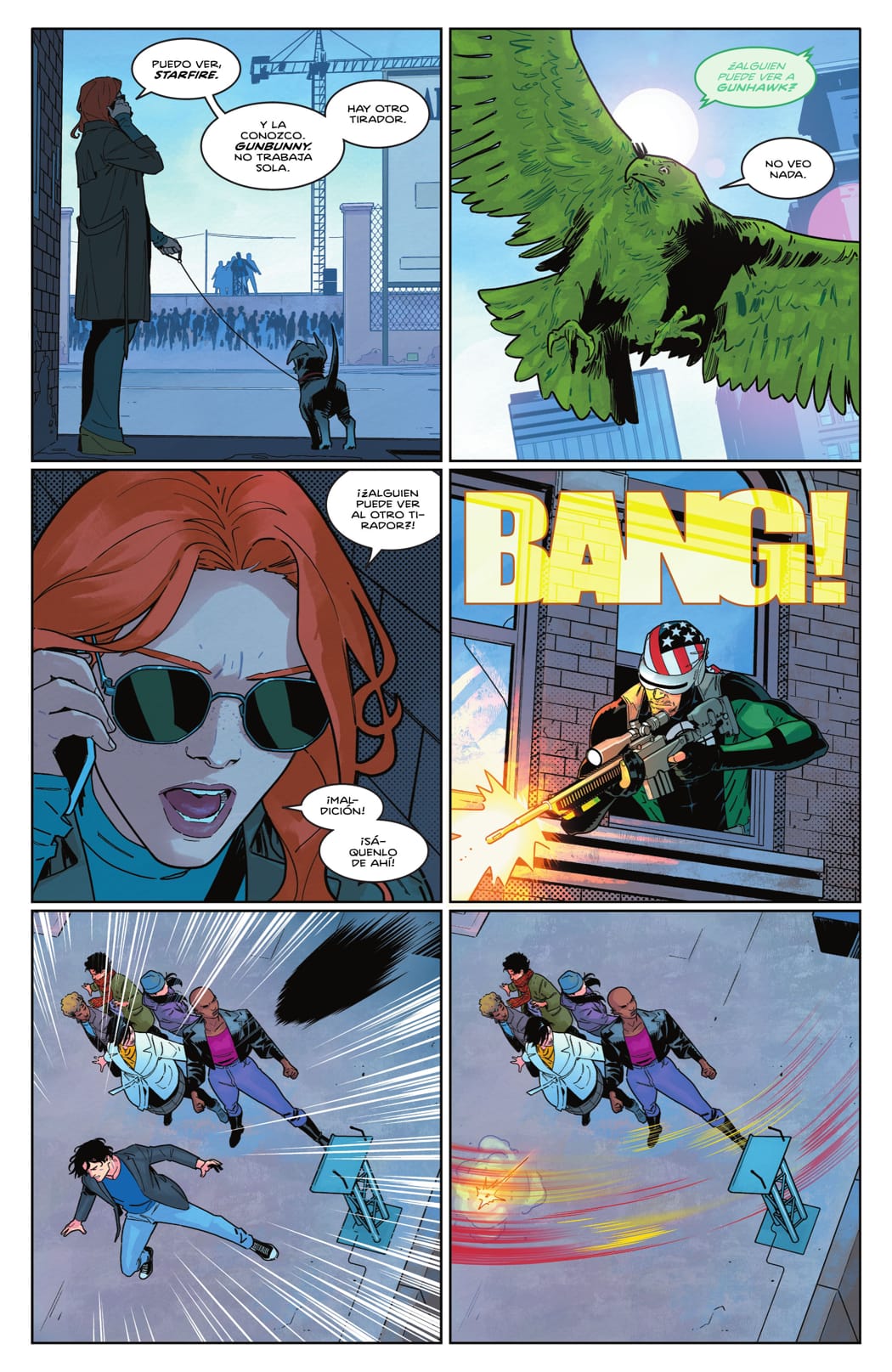 Read Nightwing (2016) Manga Online