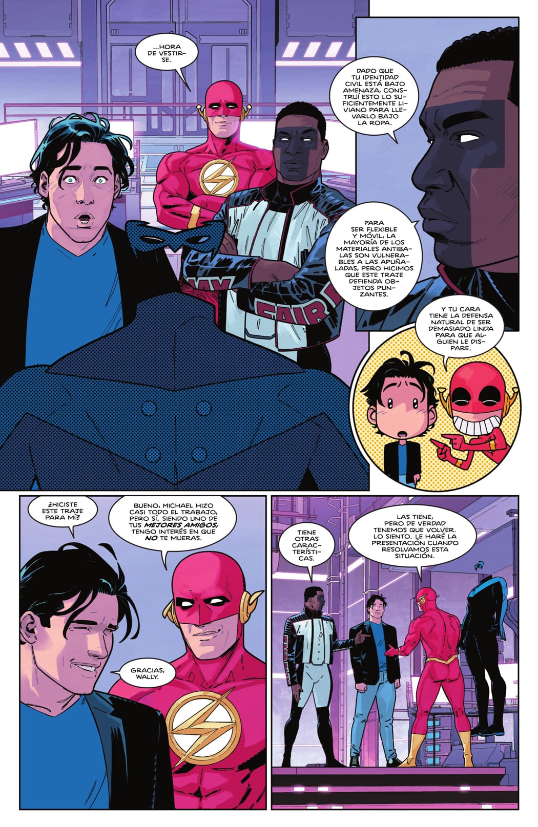 Read Nightwing (2016) Manga Online