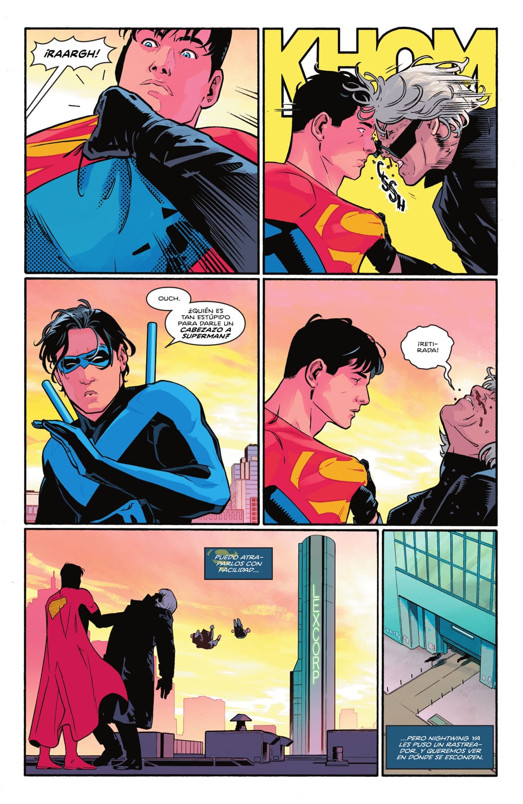 Read Nightwing (2016) Manga Online