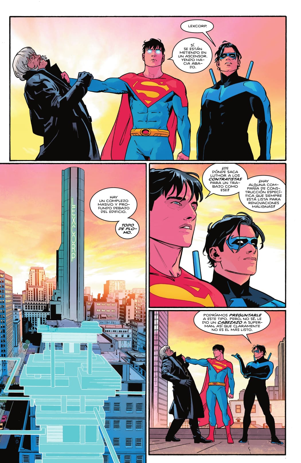 Read Nightwing (2016) Manga Online