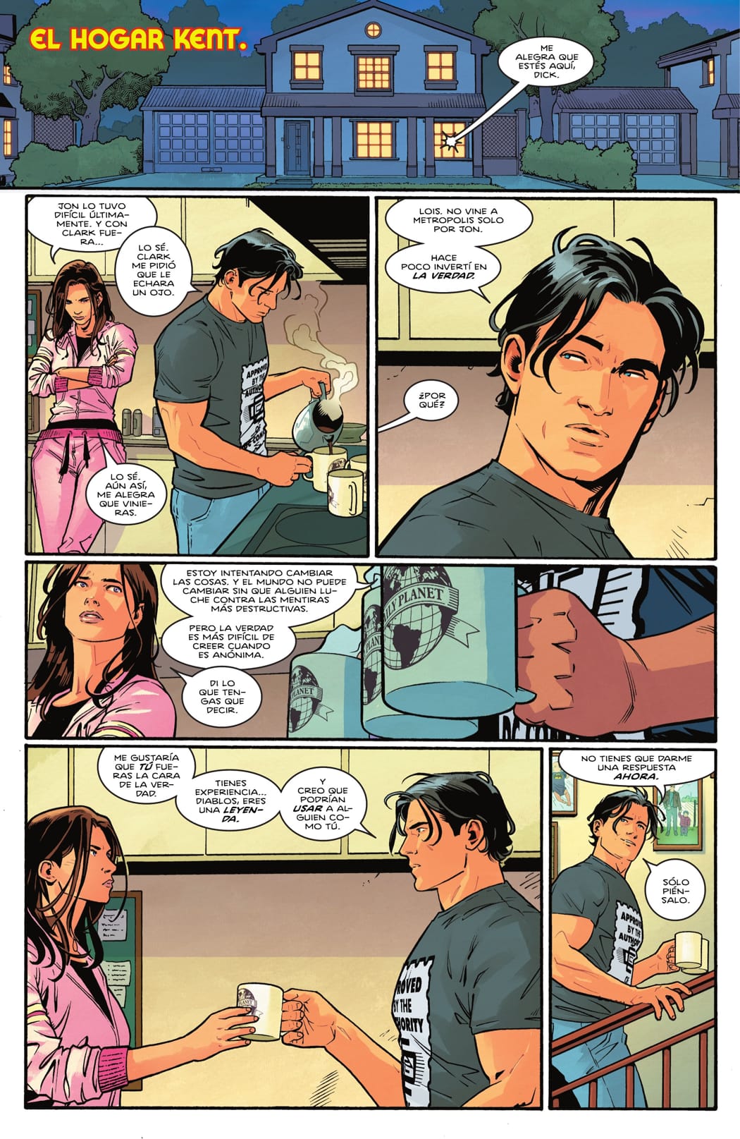Read Nightwing (2016) Manga Online
