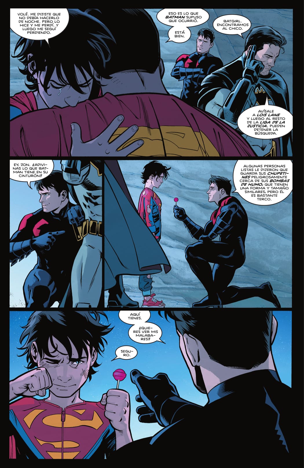 Read Nightwing (2016) Manga Online