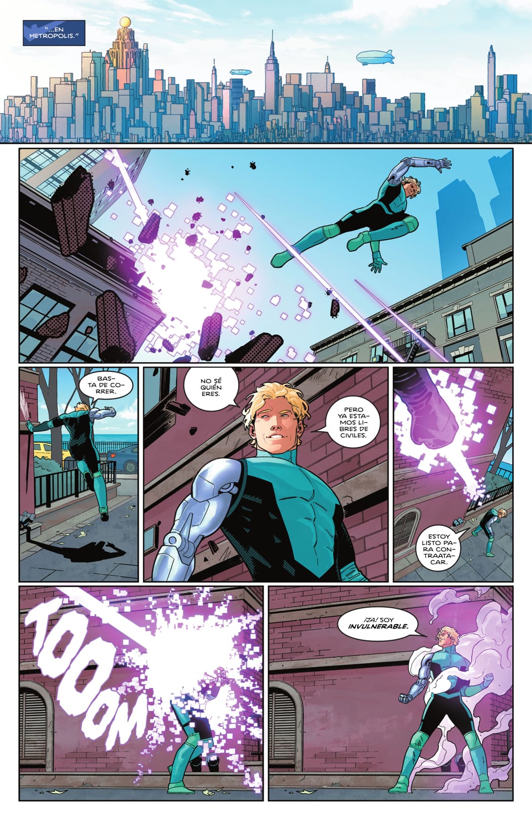 Read Nightwing (2016) Manga Online