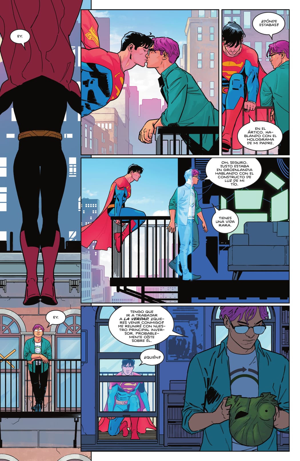 Read Nightwing (2016) Manga Online