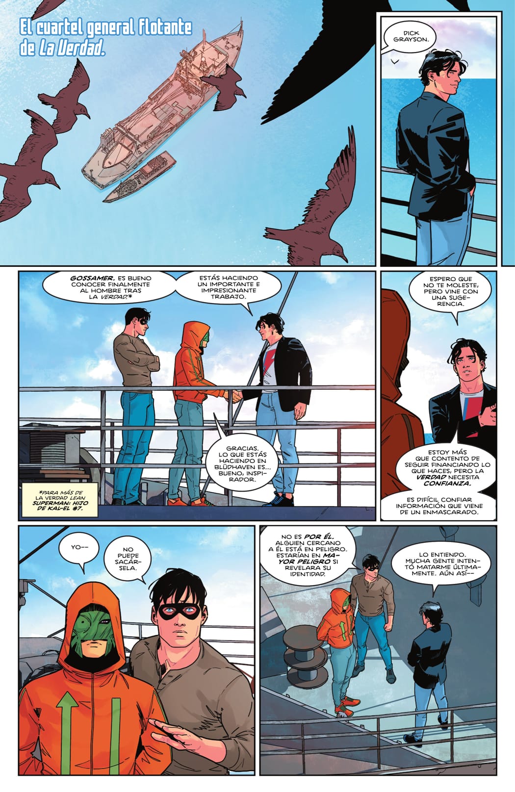 Read Nightwing (2016) Manga Online