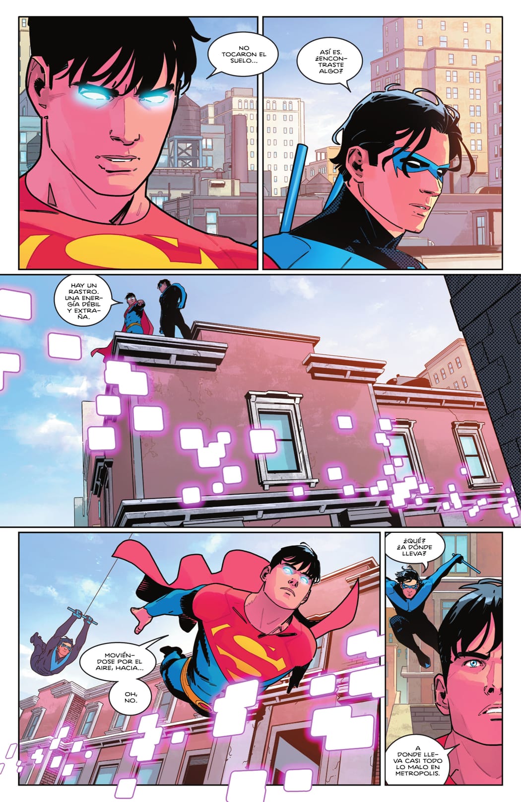 Read Nightwing (2016) Manga Online