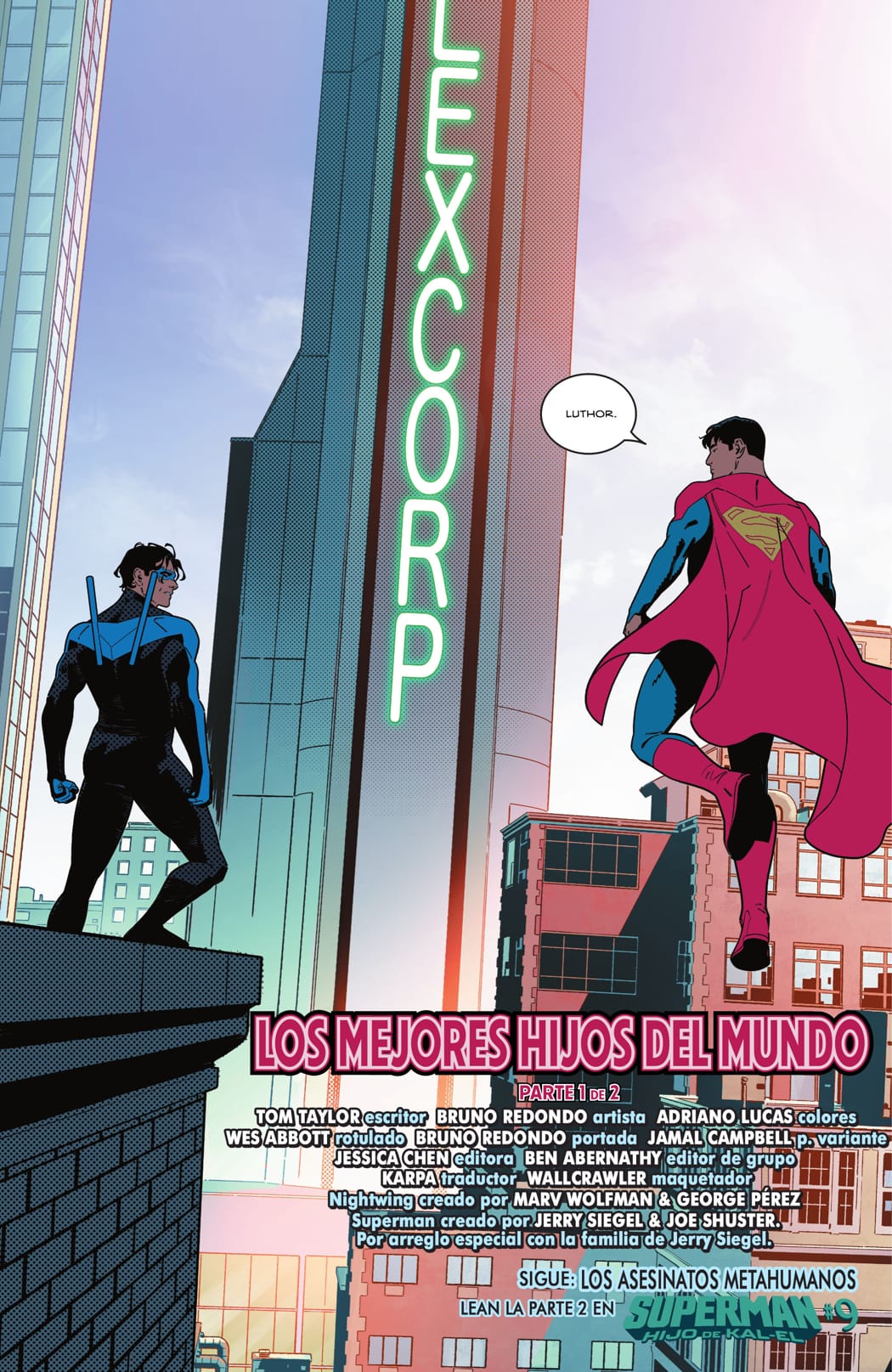 Read Nightwing (2016) Manga Online
