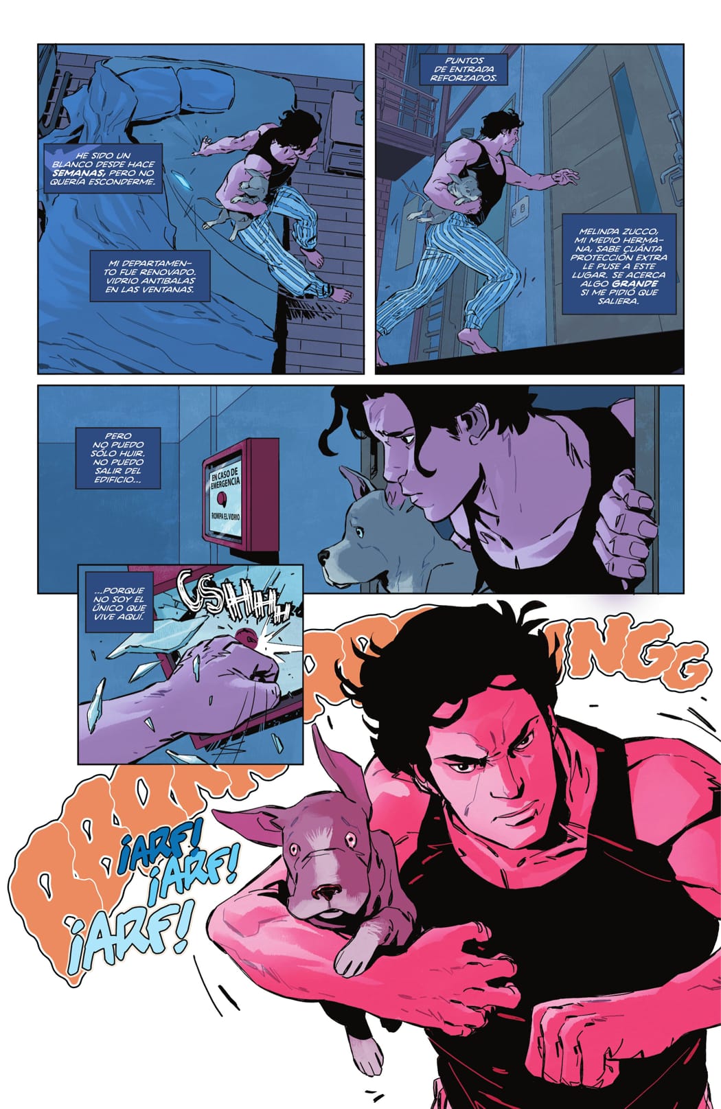 Read Nightwing (2016) Manga Online