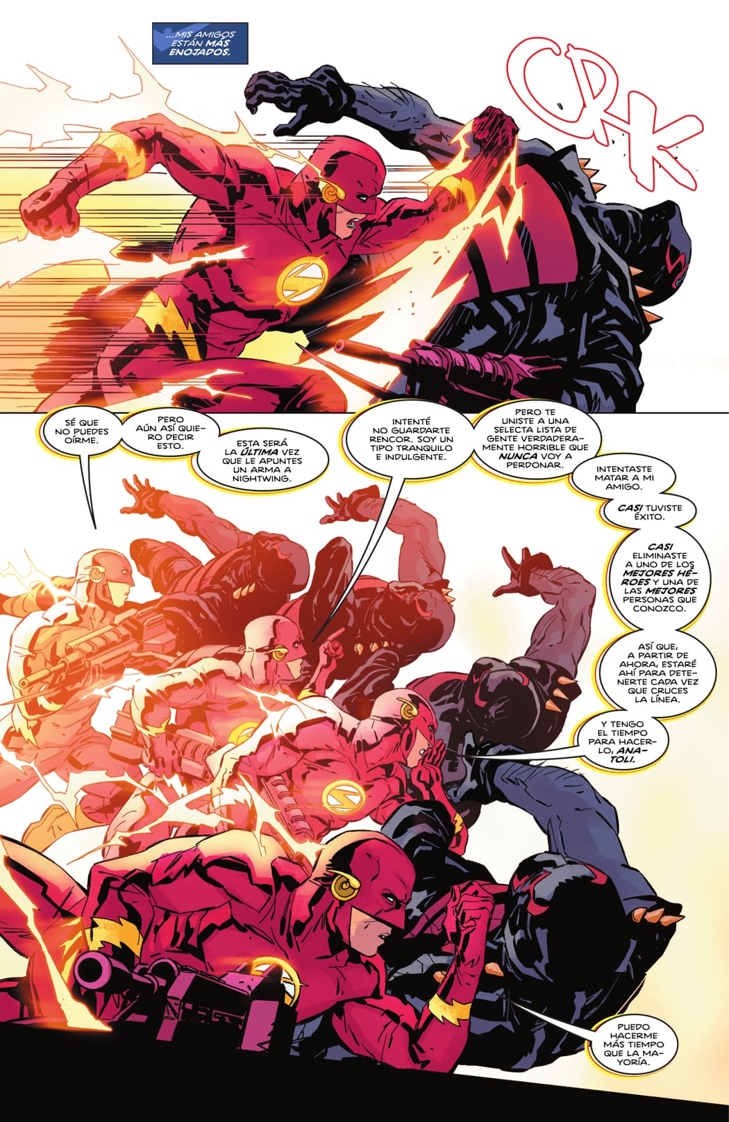 Read Nightwing (2016) Manga Online