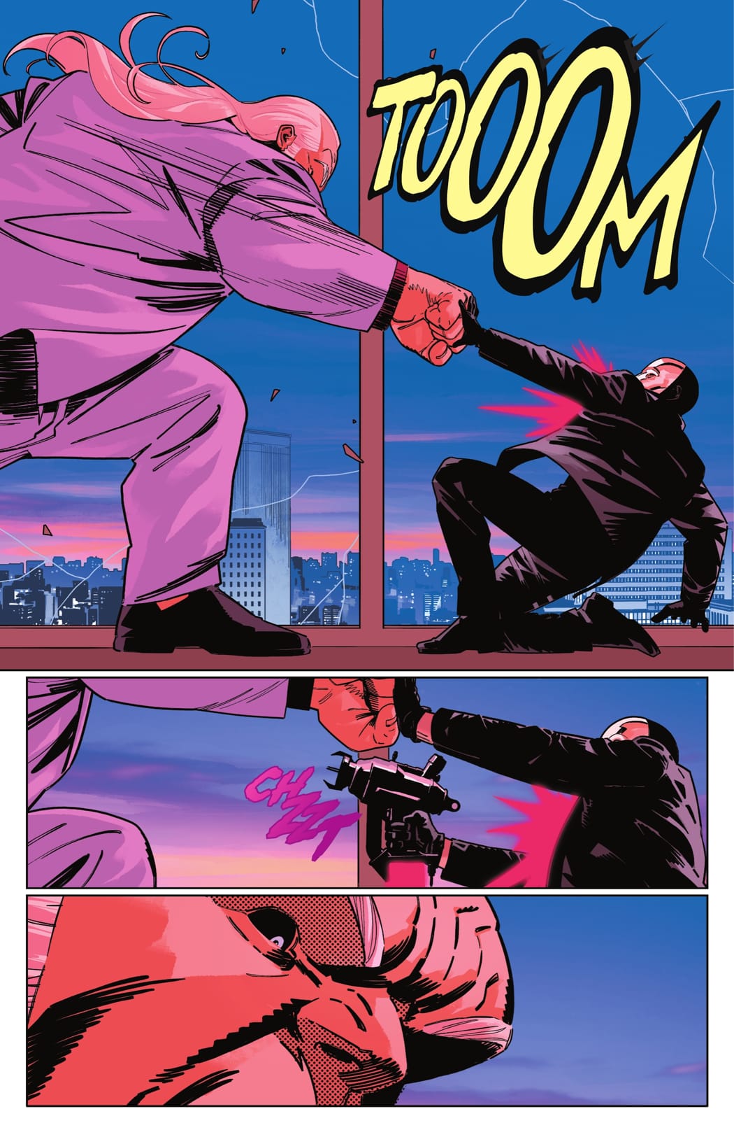 Read Nightwing (2016) Manga Online