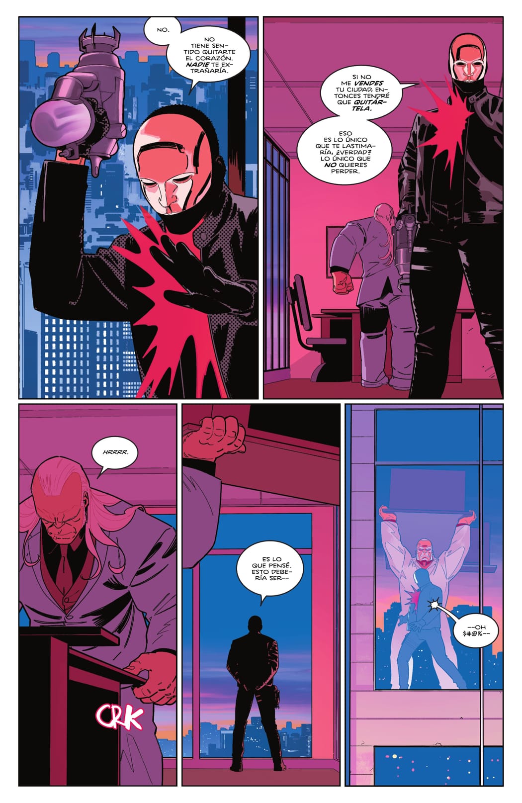 Read Nightwing (2016) Manga Online
