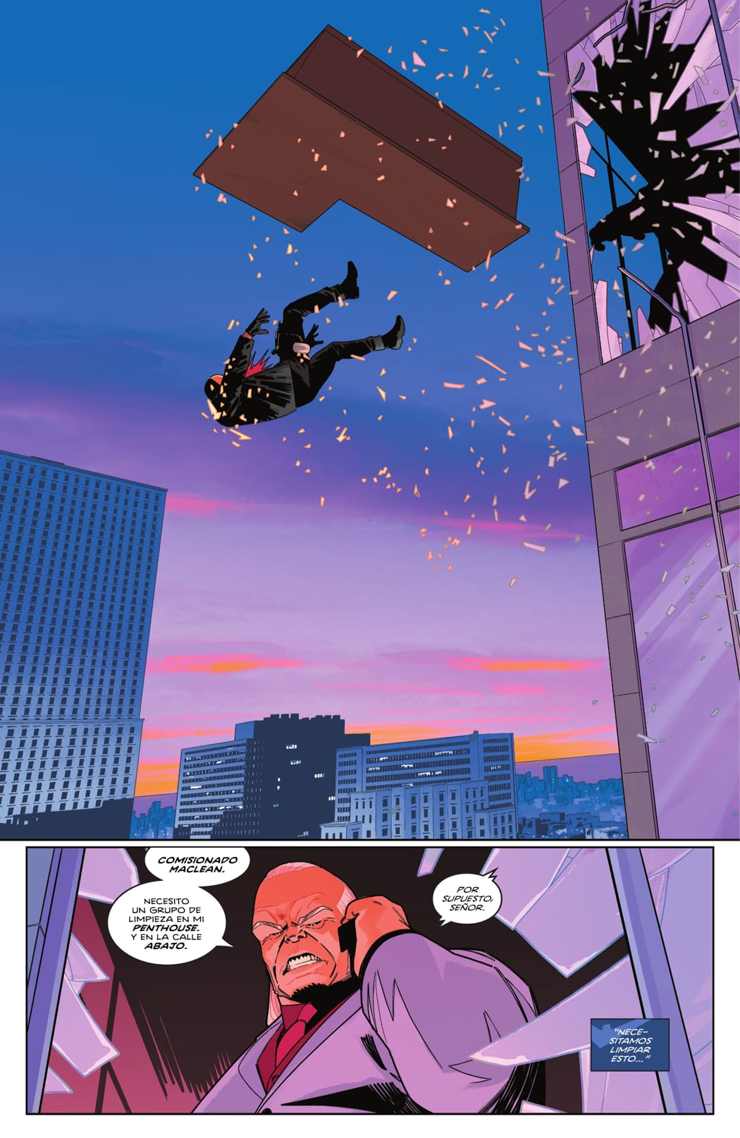 Read Nightwing (2016) Manga Online