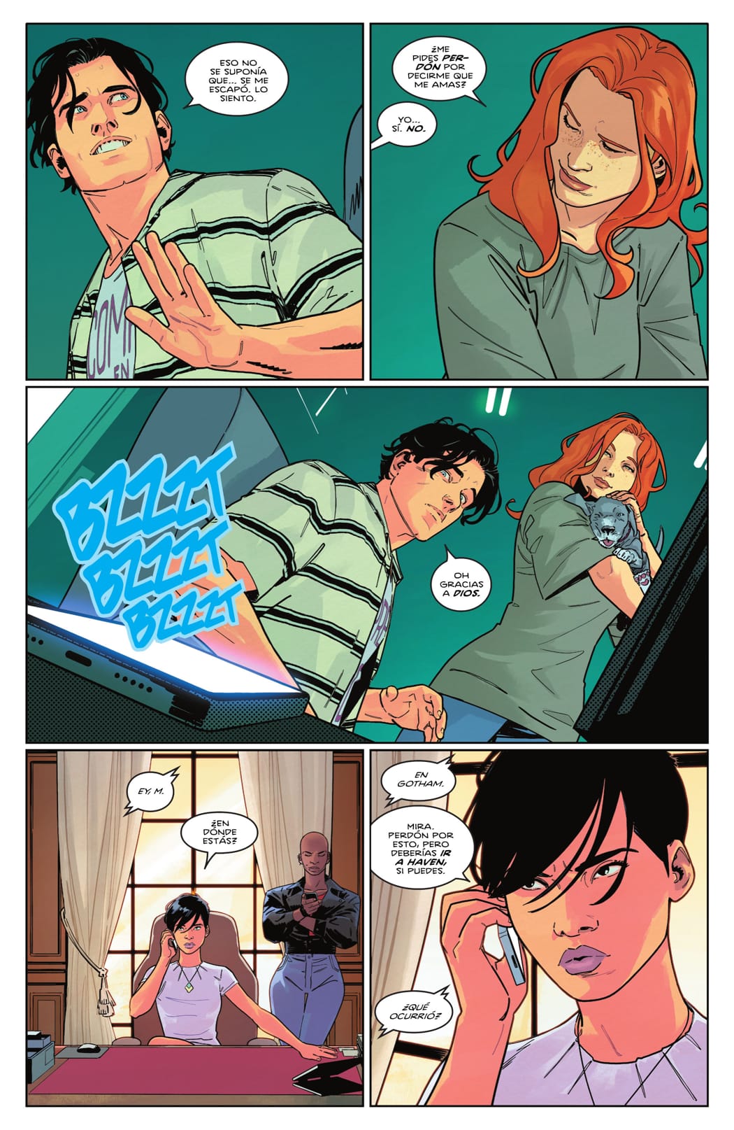 Read Nightwing (2016) Manga Online