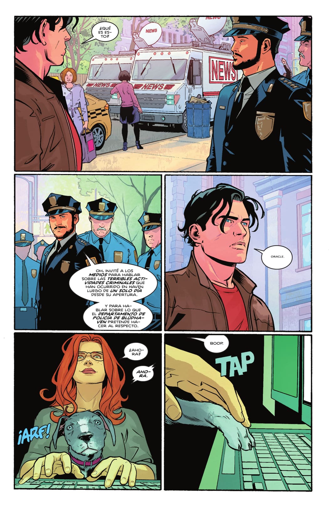 Read Nightwing (2016) Manga Online