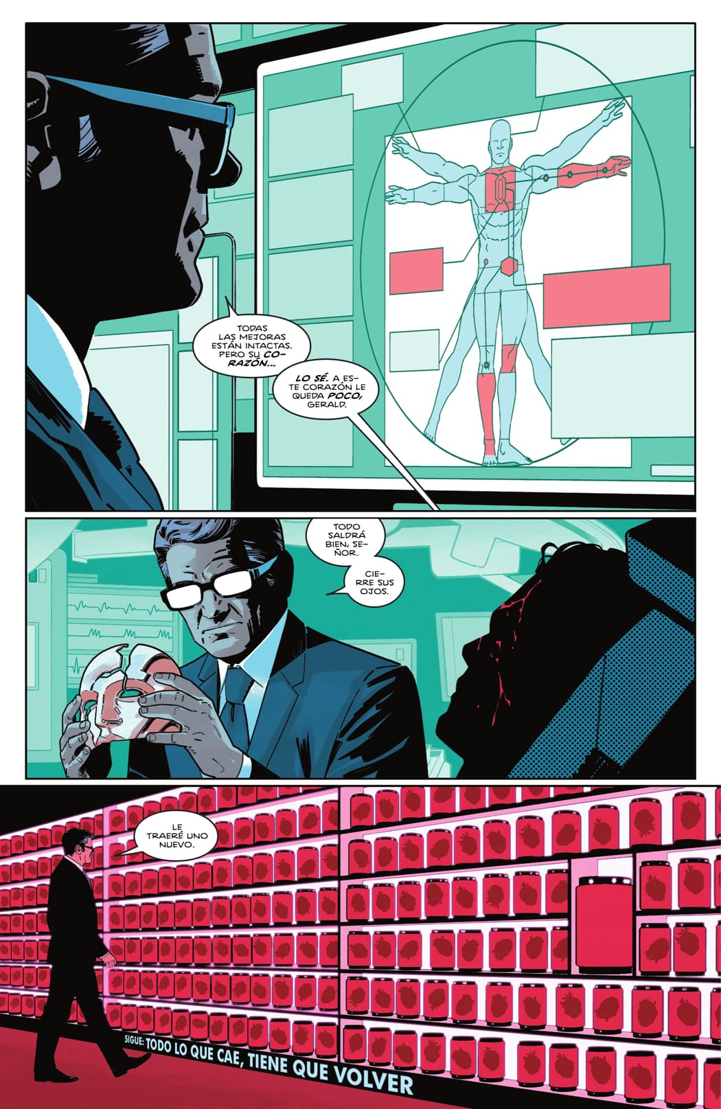 Read Nightwing (2016) Manga Online