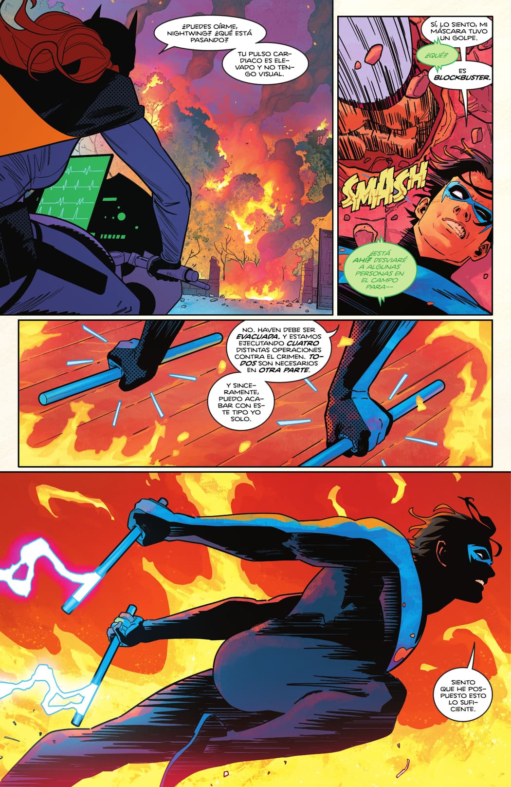 Read Nightwing (2016) Manga Online
