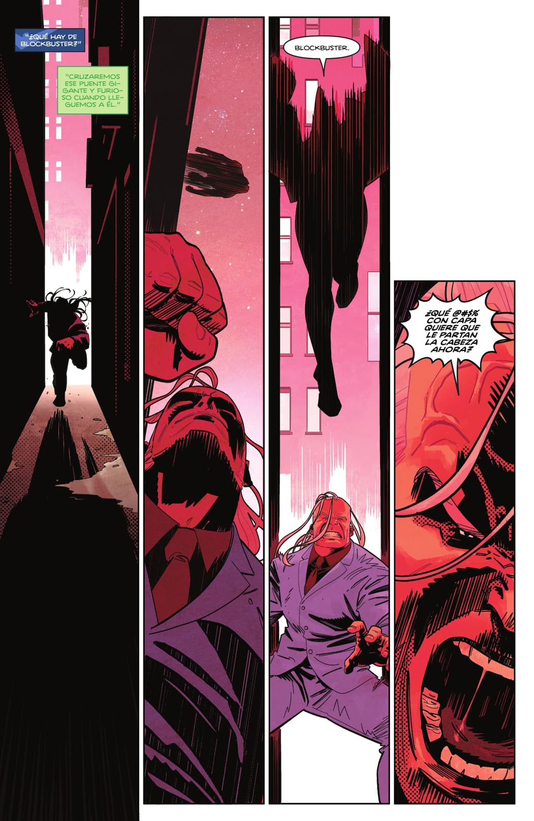 Read Nightwing (2016) Manga Online