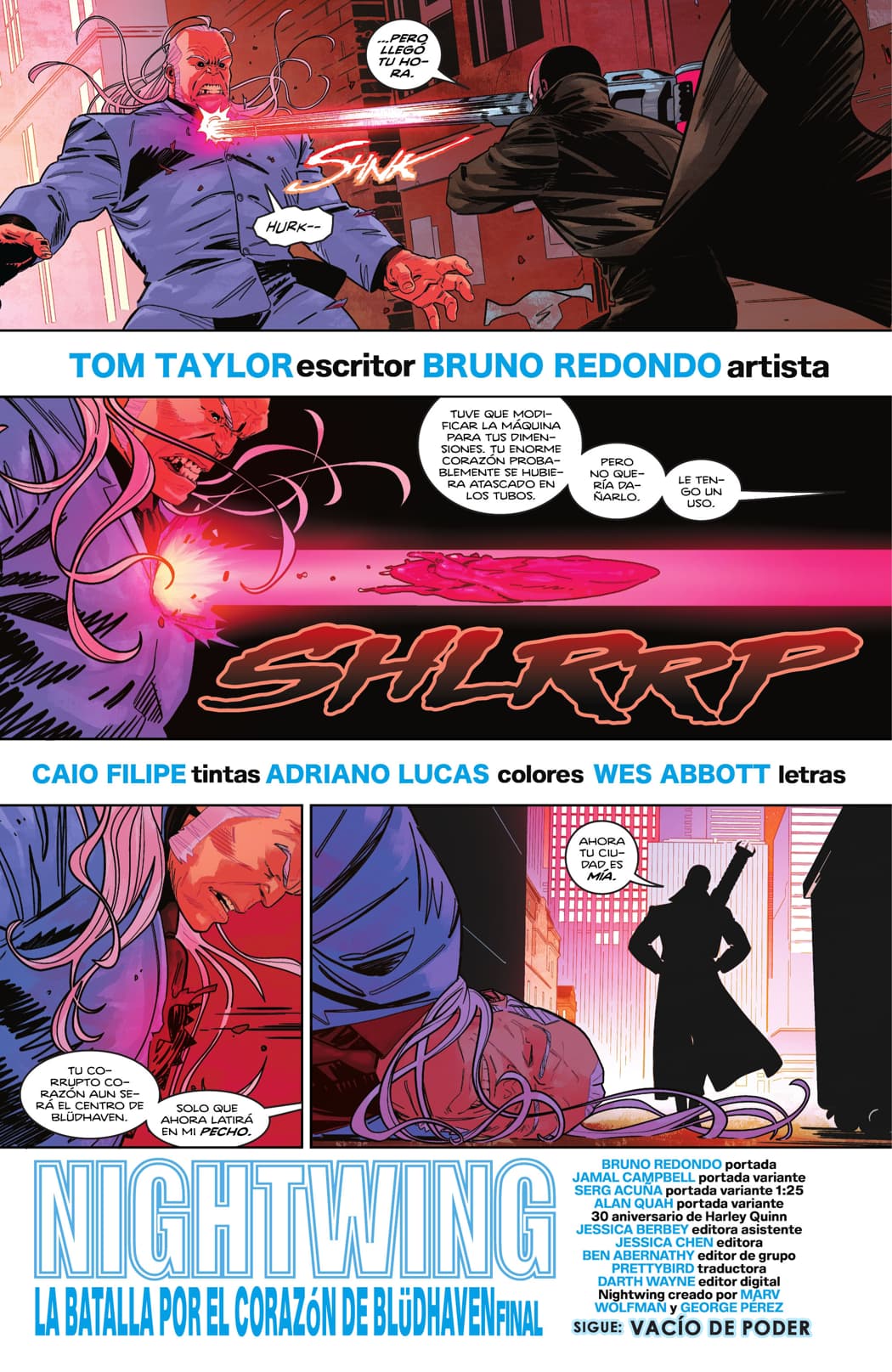 Read Nightwing (2016) Manga Online