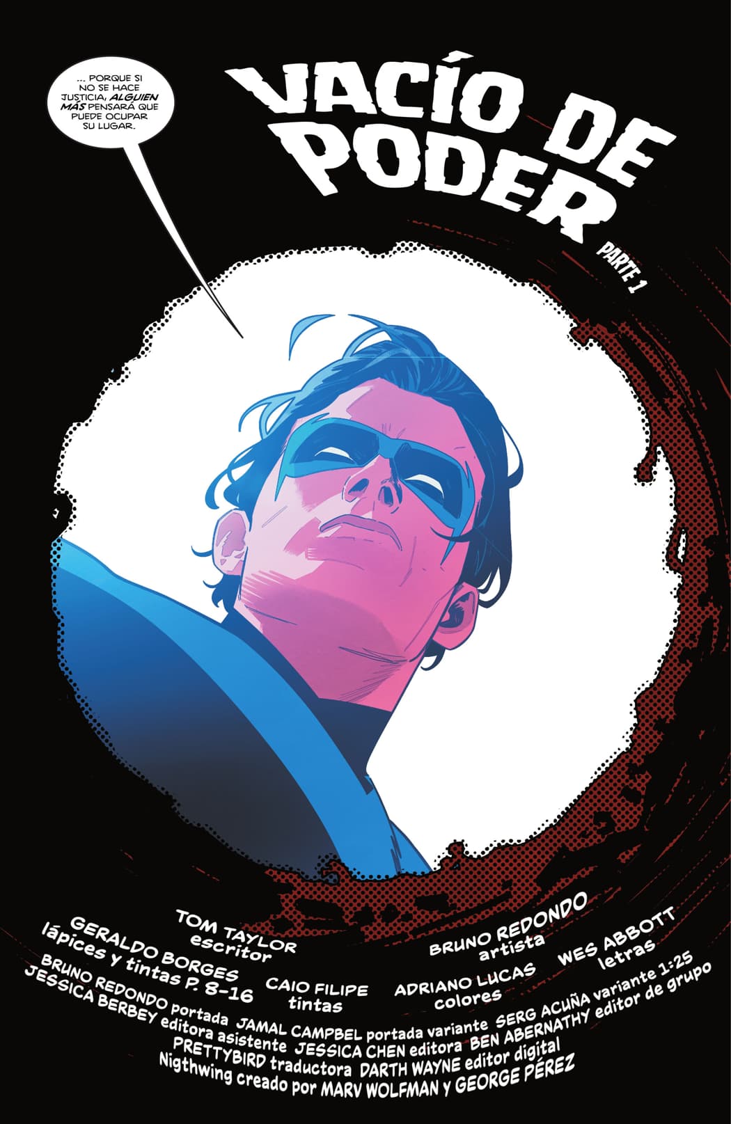 Read Nightwing (2016) Manga Online