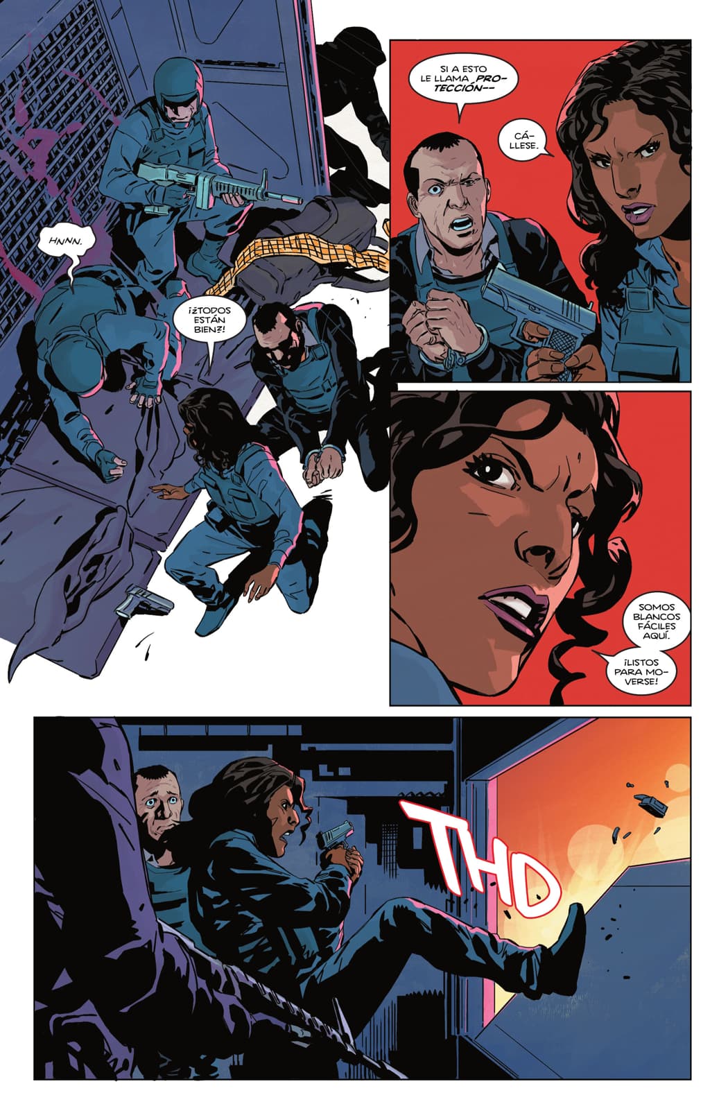 Read Nightwing (2016) Manga Online