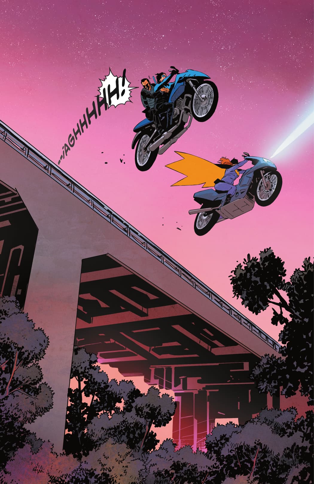 Read Nightwing (2016) Manga Online