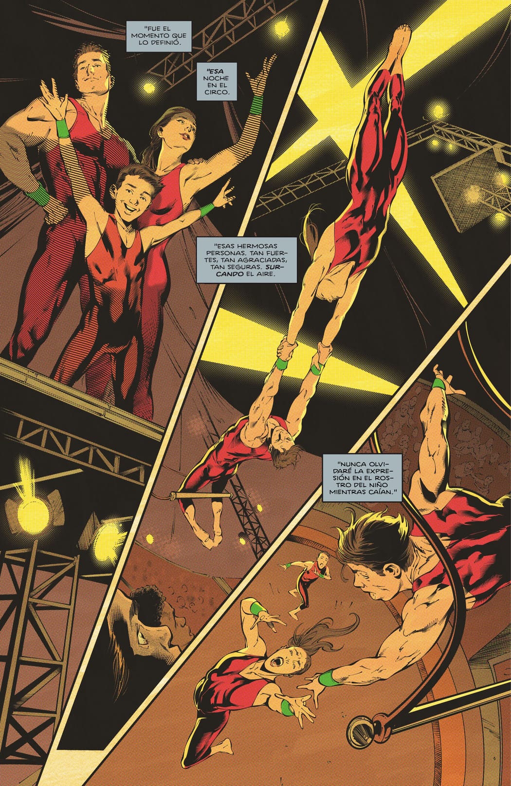 Read Nightwing (2016) Manga Online